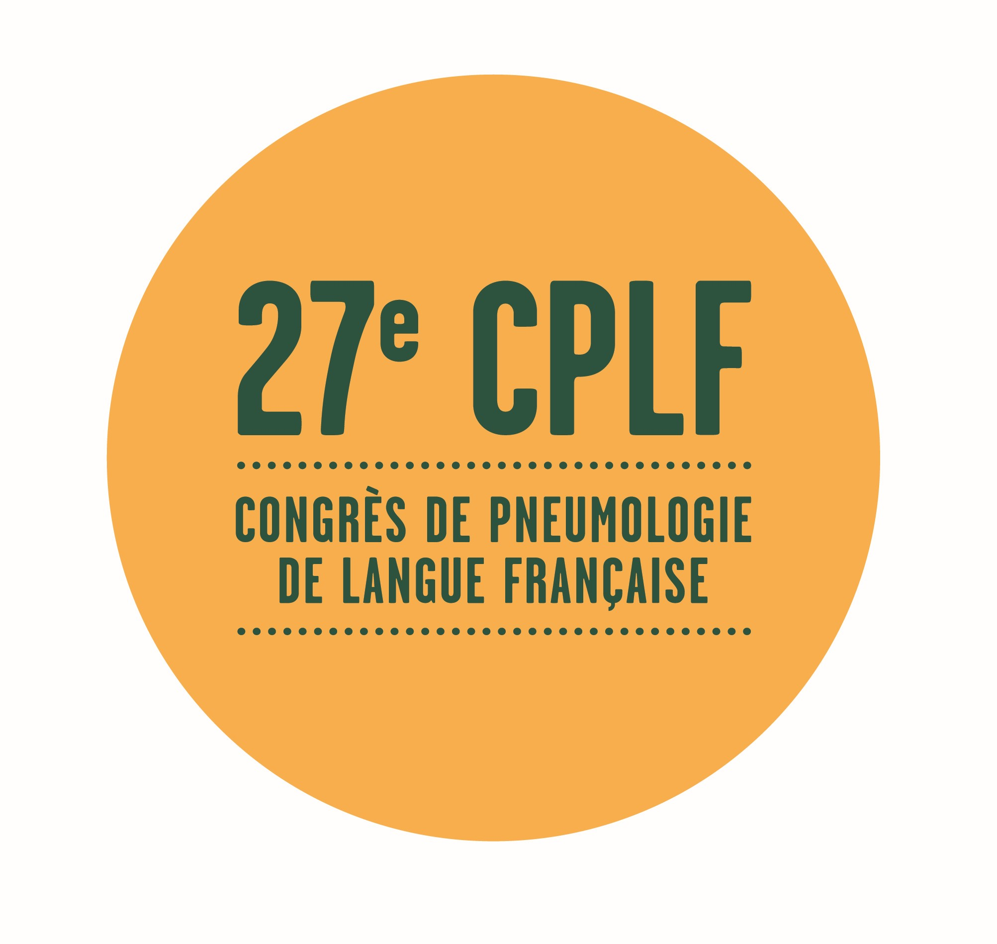 27e Congrès de Pneumologie de Langue Française